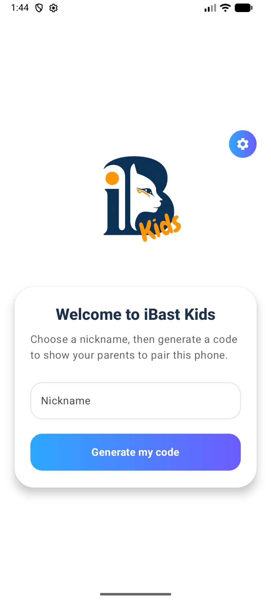 Accueil iBast Kids